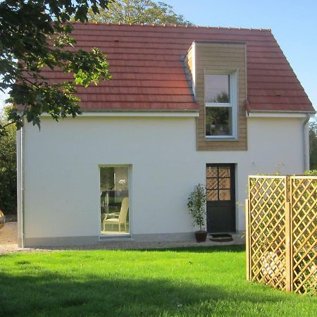 Villa Fairbanks Hardecourt-aux-Bois Exterior foto