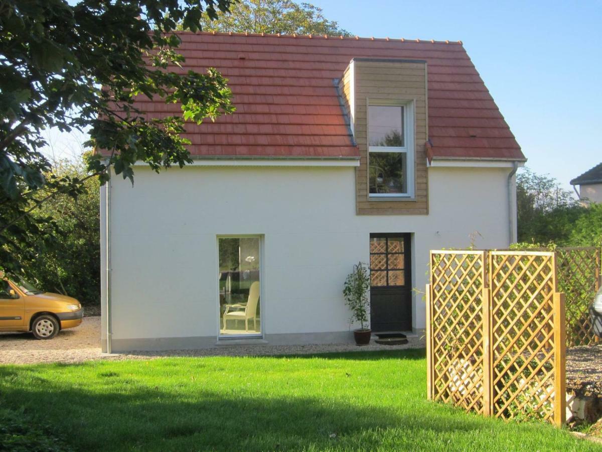 Villa Fairbanks Hardecourt-aux-Bois Exterior foto