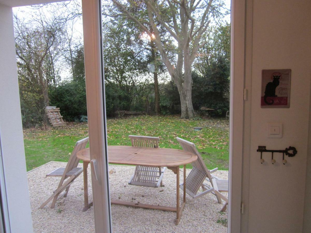 Villa Fairbanks Hardecourt-aux-Bois Exterior foto